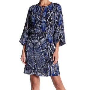 Parker | Split V Dress